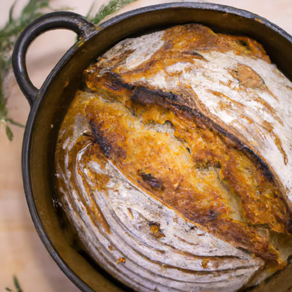 La Cocotte Au Levain Kayser : Le Secret D'un Pain Artisanal ...