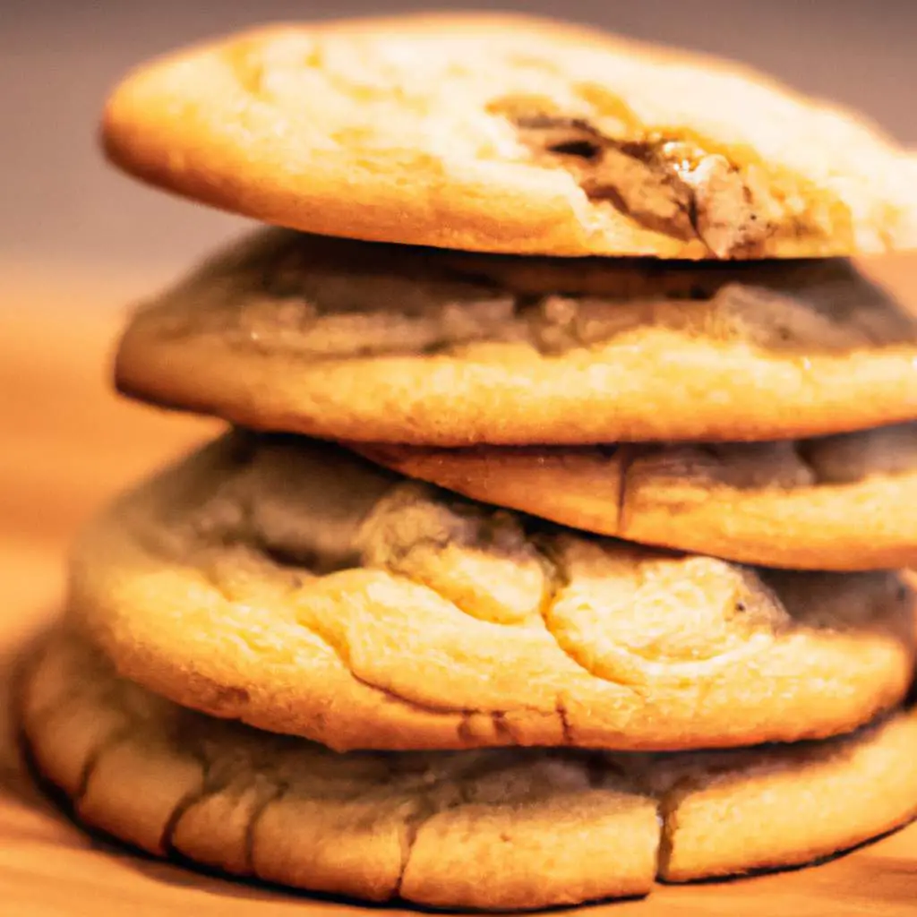 Les Secrets Des Cookies Am Ricains Comment Obtenir Des Cookies Moelleux Souhait Echelle