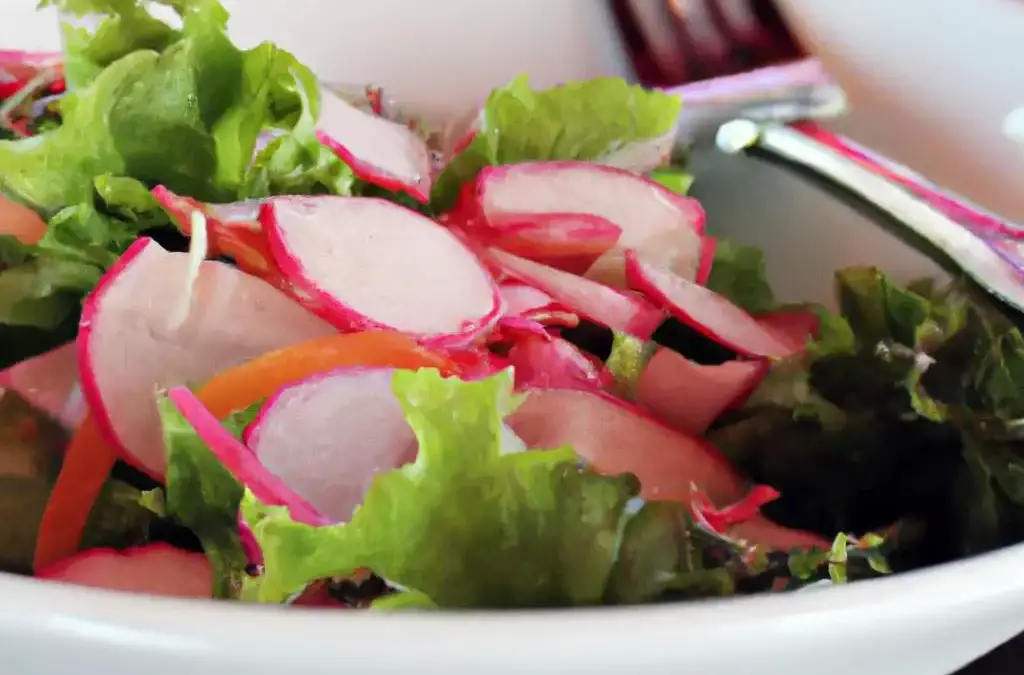 Recettes De Salades De Radis Roses Originales D Couvrir Cet T Echelle Des Saveurs