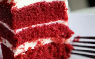 Bniwen Red Velvet : le dessert qui va vous faire chavirer !