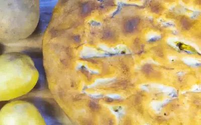 Matlouh à la pomme de terre: la recette secrète pour un pain moelleux et parfumé