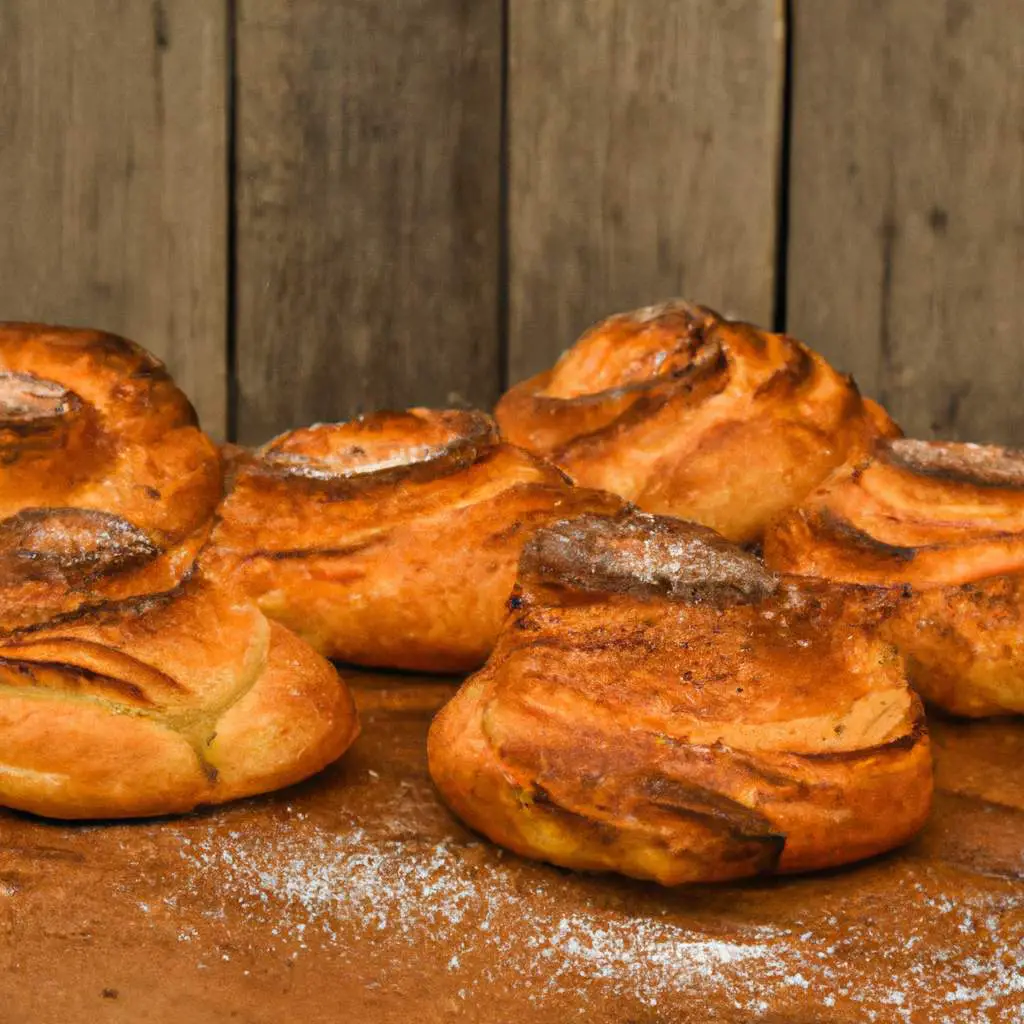 La recette inratable des baguettes briochées algériennes pour un petit