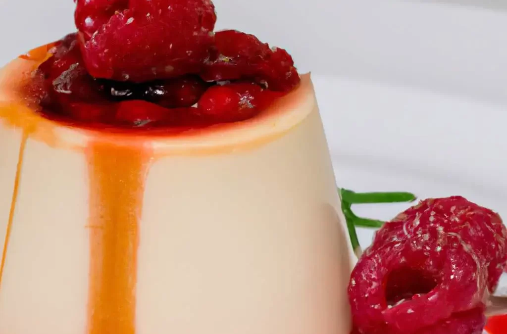 R Galez Vous Avec Notre Recette Inratable De Panna Cotta Aux Fruits