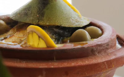 Tajine el Hout : Découvrez la recette traditionnelle marocaine de ce plat de poisson savoureux