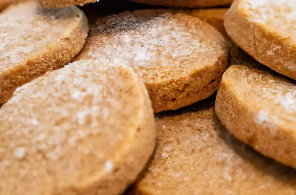 Les sablés à la cannelle sans beurre : une recette simple et délicieuse pour les amateurs de biscuits sains
