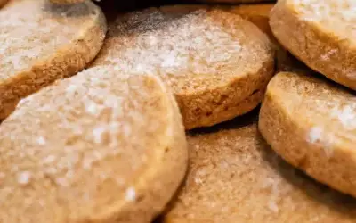 Les sablés à la cannelle sans beurre : une recette simple et délicieuse pour les amateurs de biscuits sains